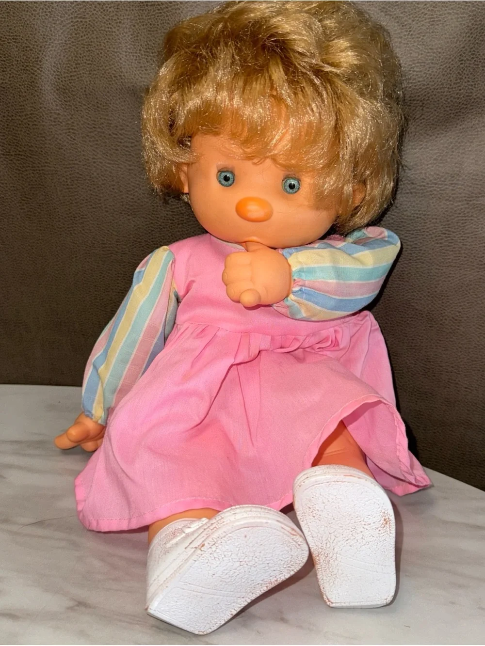 VTG 80's Vicma Bambo Doll 19